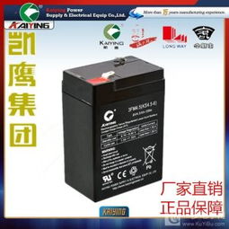 优质电池厂家直销 6V 4.5AH童车电池、电子秤电池、门禁安防电池，足容量保障
